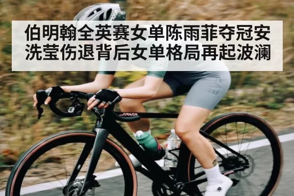 伯明翰全英赛女单陈雨菲夺冠安洗莹伤退背后女单格局再起波澜